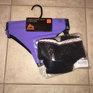 NEW underwear bundle